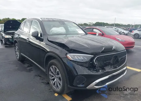 2023 Mercedes-Benz Glc 300 Suv from USA, damaged, VIN W1NKM4GB8PF047045